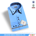 Famous brand shirts for men fancy design dress shirt men